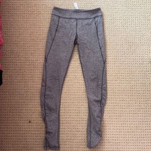 Iviva gray leggings